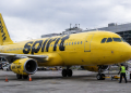 US nears $500M rescue deal for Spirit Airlines: report