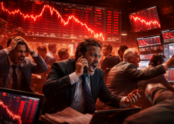 Buffett Indicator hits 232%: is a US stock market crash coming?