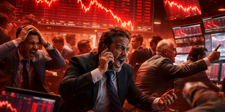 Buffett Indicator hits 232%: is a US stock market crash coming?