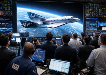 Virgin Galactic stock is soaring: is this a dead-cat bounce or start of a rally?