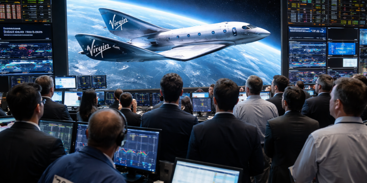 Virgin Galactic stock is soaring: is this a dead-cat bounce or start of a rally?