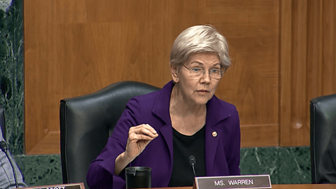 Leave MrBeast Alone, Senator Warren!