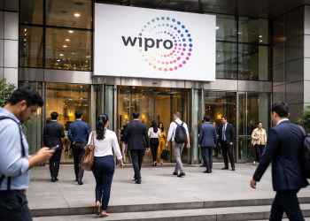 Wipro stock plunges 3%: is Indian IT stuck in a slow-growth trap?