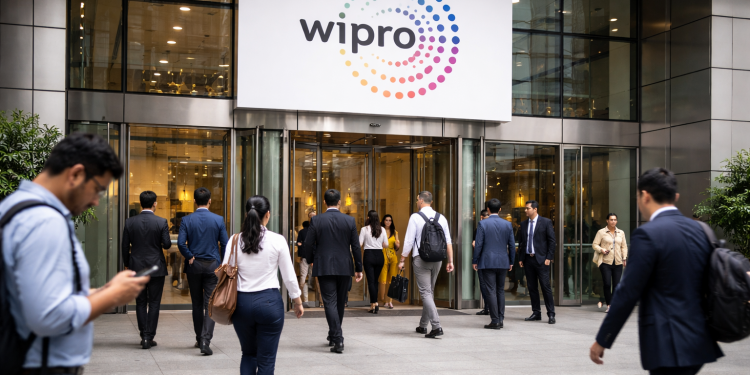 Wipro stock plunges 3%: is Indian IT stuck in a slow-growth trap?