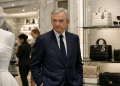 Bernard Arnault loses $52 billion as the LVMH stock price implodes
