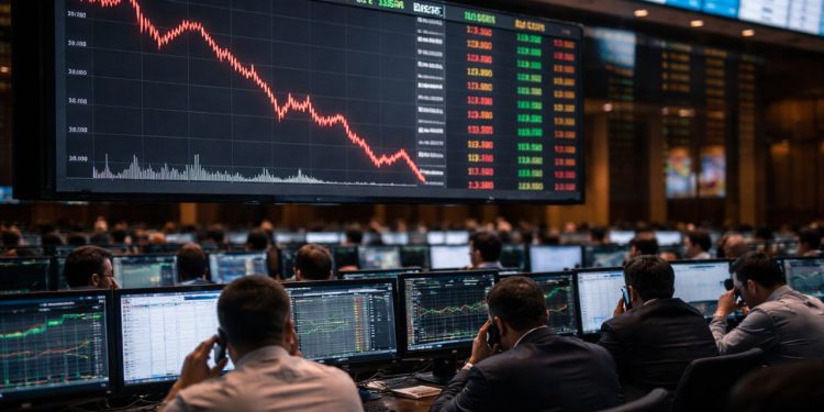 Dow futures tumble 130 points: 5 things to know before market opens