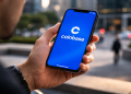 Coinbase stock jumps on crypto rally, Clarity Act hopes boost outlook