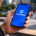 Coinbase stock jumps on crypto rally, Clarity Act hopes boost outlook