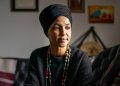 Ilhan Omar calls Trump an ‘unhinged lunatic,’ urges booting him out of office