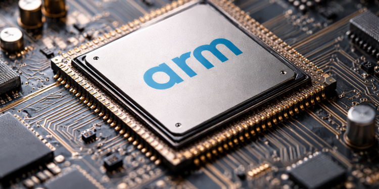 Arm stock falls as Morgan Stanley gives reality check on chip plans, downgrades stock