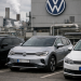 Volkswagen Q1 deliveries down 4% as China, US demand weakens