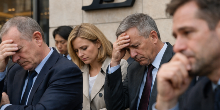 LVMH shares decline after Iran conflict cuts Q1 sales