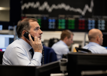 Why are UK stocks flat despite Healthcare strength?