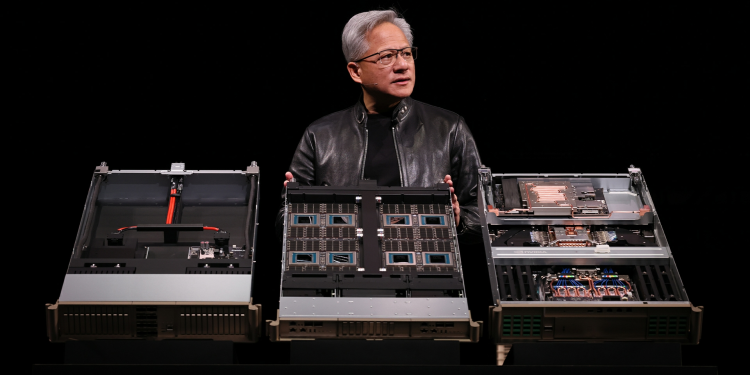 Nvidia stock shows signs of fatigue after 11-day rally