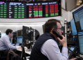 FTSE 100 steady as oil jumps, UK inflation ticks higher