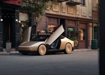 Elon Musk says Tesla has started producing cybecabs