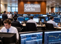 Goldman Sachs Q1 profit jumps 19% on M&A boom, trading amid market volatility
