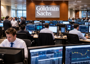 Goldman Sachs Q1 profit jumps 19% on M&A boom, trading amid market volatility