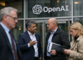 Why is OpenAI’s $852B valuation facing investor scrutiny?