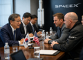 SpaceX eyes polysilicon deal with OCI Malaysia unit