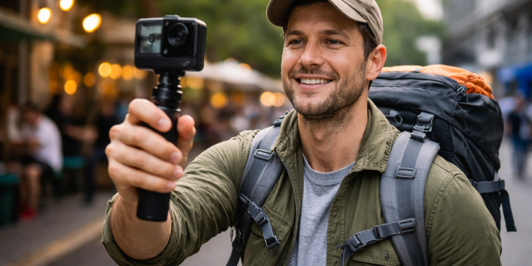 Why is GoPro stock surging today?