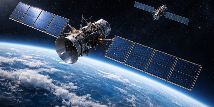 Globalstar stock jumps as Amazon signs $11.57B deal to rival Starlink