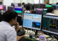 Foreign investors pull back as FX curbs hit Indian bonds, equities