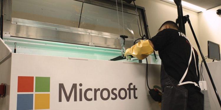 Microsoft stock continues to rally, but some analysts are turning cautious