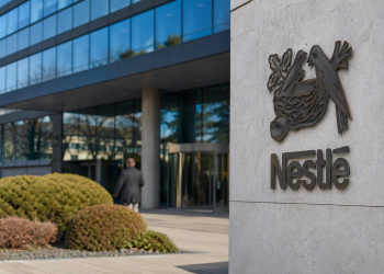 Nestle surpasses Q1 expectations as coffee and food sales rise