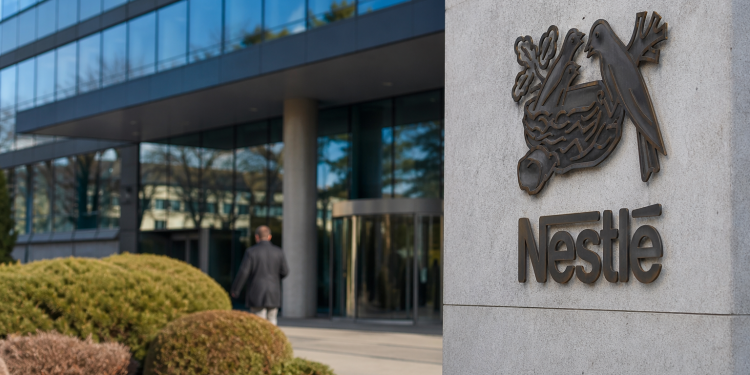 Nestle surpasses Q1 expectations as coffee and food sales rise