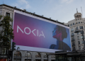 Nokia shares hit 16-year high on AI-driven earnings beat
