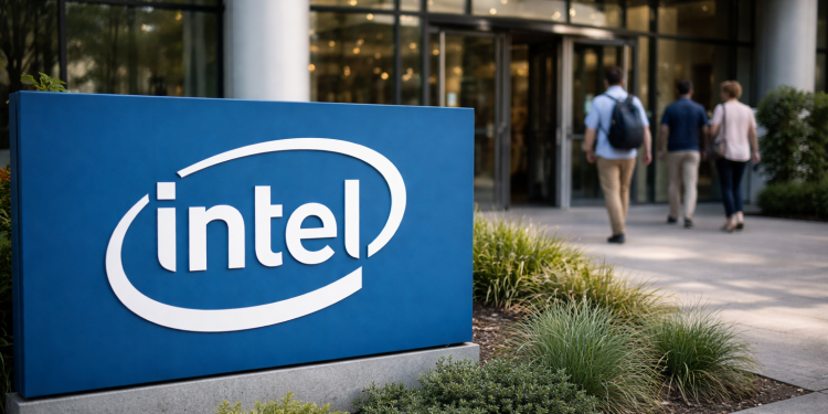 Intel stock jumps 6% on $14.2B deal to buy back Ireland plant stake
