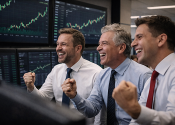 Dow Jones jumps 680 points as ceasefire hopes fuel stock rally