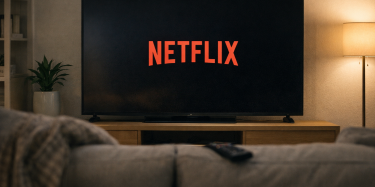 Netflix chair Reed Hastings exits as earnings beat, stock drops