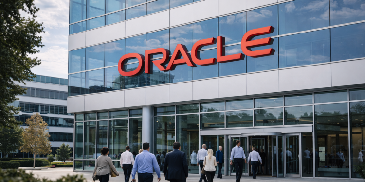 Oracle stock extends gains on AI power push as energy demand rises