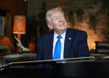 Swing-district Democrat faces backlash after vulgar late-night post targeting Trump, doubles down