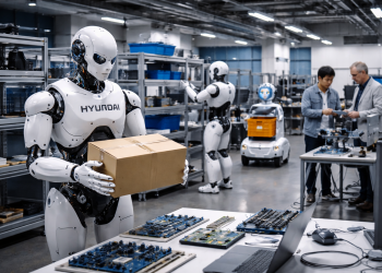 How DEEPX chips could change Hyundai’s push into AI robotics