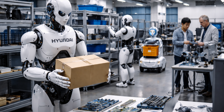 How DEEPX chips could change Hyundai’s push into AI robotics