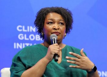 White House unleashes on Stacey Abrams in latest clash over Trump’s election order