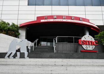 TSMC revenue jumps 35% as AI boom keeps chip demand resilient