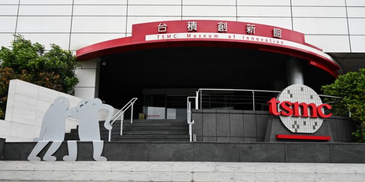 TSMC revenue jumps 35% as AI boom keeps chip demand resilient