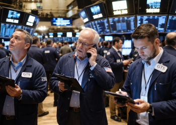 Dow Jones top gainers and laggards revealed: Nike, Salesforce, and more